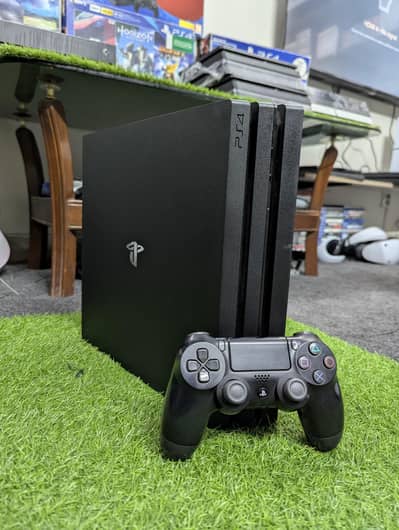 Ps4 pro 1tb