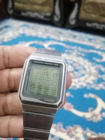 orignal casio