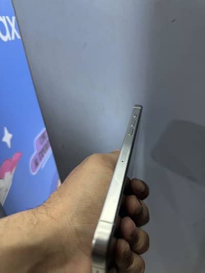 I phone 15 pro max PTA approved white