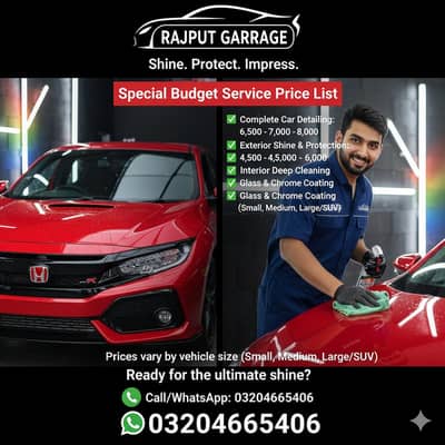 Rajput Garage