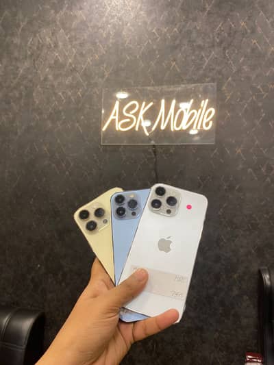 Apple iPhone 14 Pro Max  PTA Approved