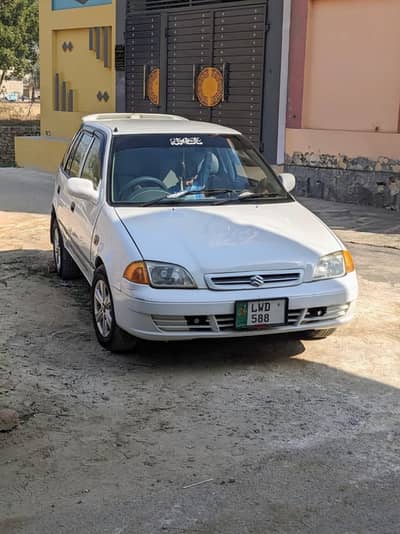 Suzuki Cultus VXR
