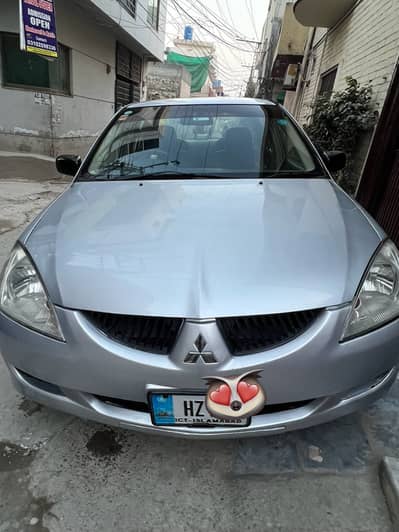 A Gift for lancer lovers. A luxury car in alto price range