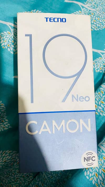 tecno camon 19 neo