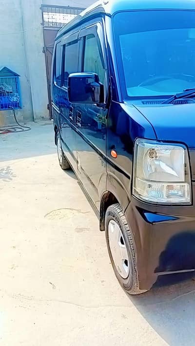 Suzuki every half join good condition family use. model 12/17