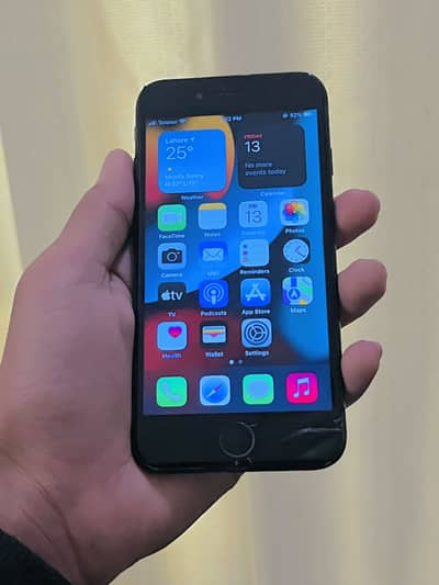 Iphone 7 128gb official pta approved All ok