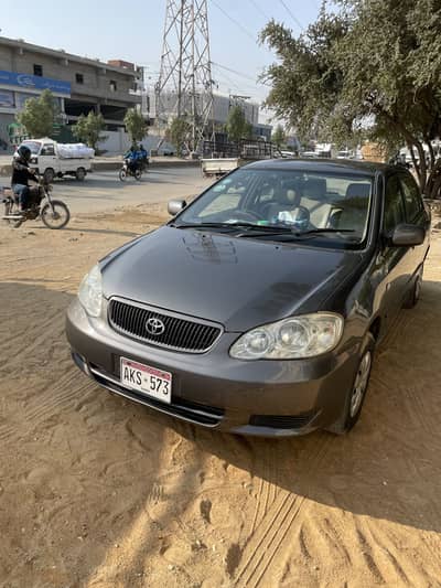 Toyota Corolla gli2006