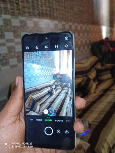 infinix hot 30 pro 8+4/256 10/10 condition box charger available