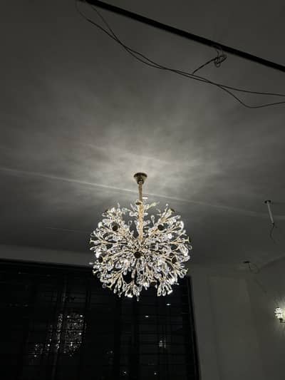 Chandiliar 500 mm made in cristal