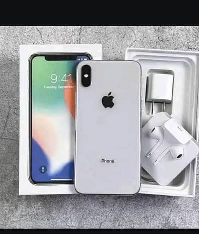 iPhone x 256 GB my WhatsApp number 0325-69-53-977