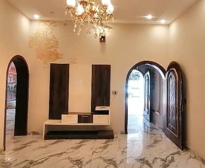 Stunning House Is Available For Rent In Gulberg