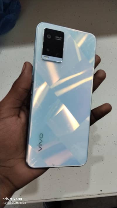vivo y 21A