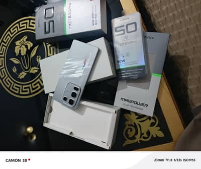 infinix note 50 pro full warnty 03285275376