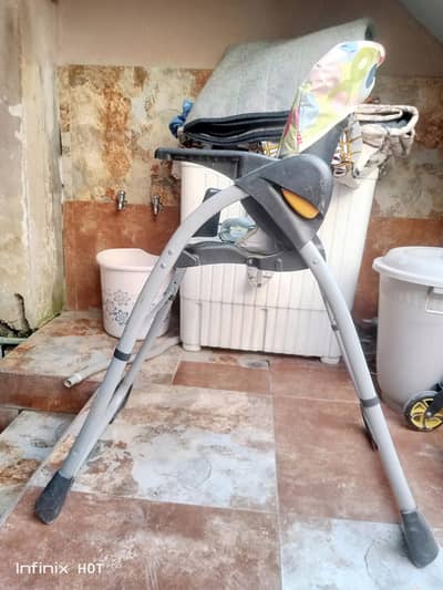 baby chair in very good condition