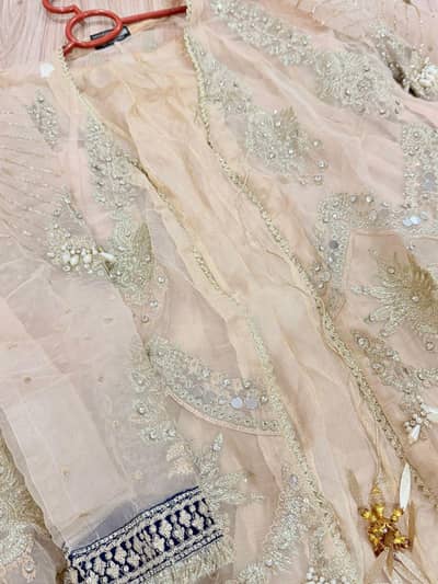 Formal wedding dress