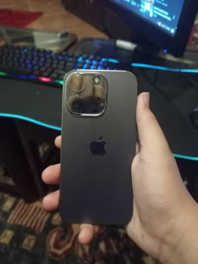 I phone 14 pro