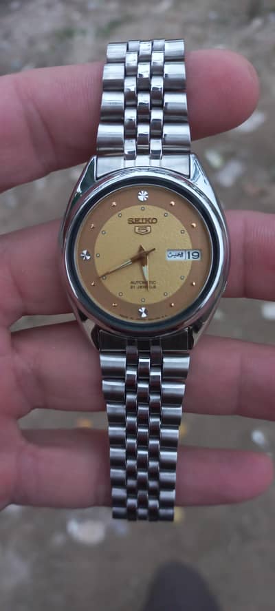 seiko 5 Automatic