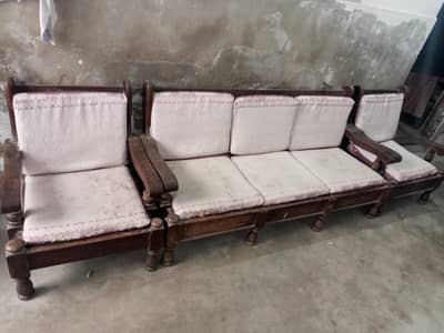 5 seater sofa set