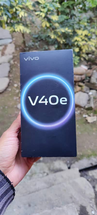 vivo v40e dual approved