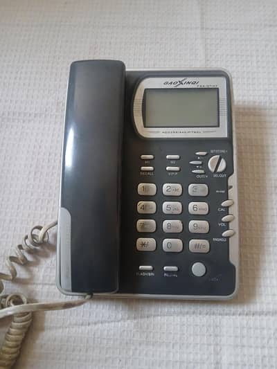 Landline phone set for sale low price