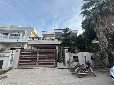 17 Marla House For Sale Fully Furnished | Main Jhelum Cantt.