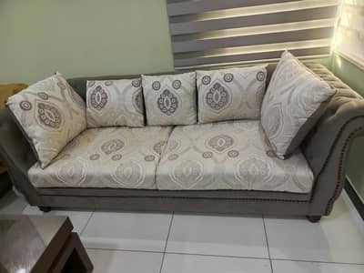 7 seater sofa set