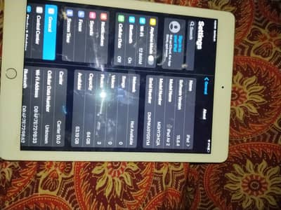 ipad tape good condition