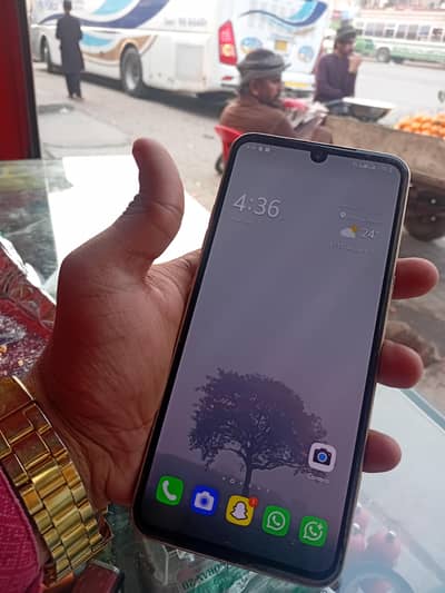 LG V60 THING 5G MOBILE