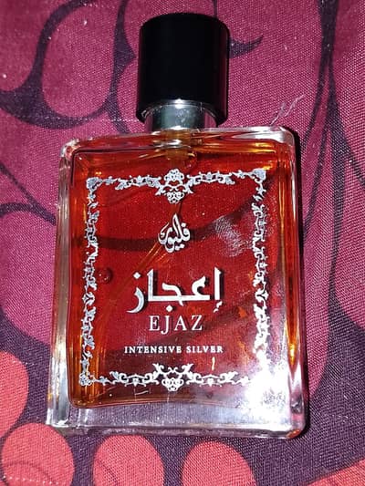 Lattafa Ejaazi Intensive Silver (100ml)