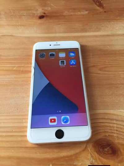 Iphone 7 s puls 128 GB my WhatsApp number 0325-69-53-977