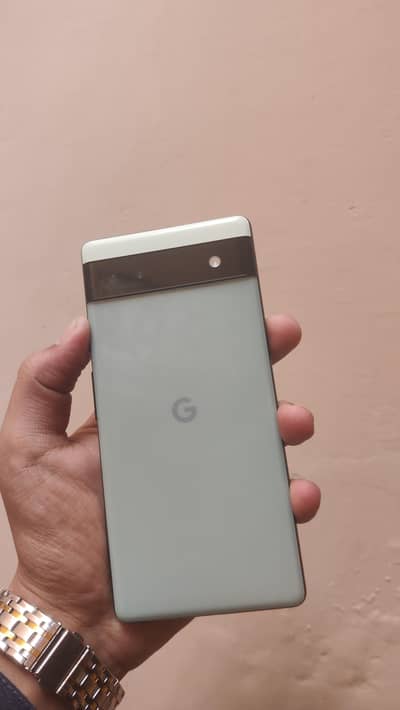 GOOGLE PIXEL 6A.  PTA.