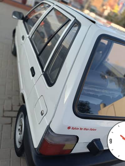 Suzuki Mehran VX