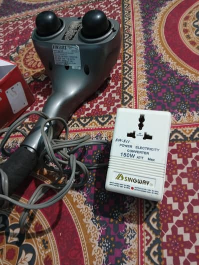 Body Massager good condition