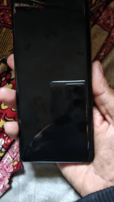 camon 40 pro full box