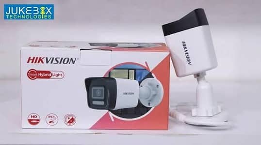 Hikvision/Dahua/Imou 8/5mp/2mp wifi CCTV camera Installation