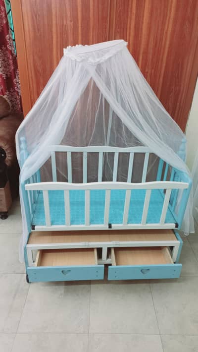 Baby cot | Kids Crib | Baby Bed | Wooden Cot | Baby Bed | Furniture