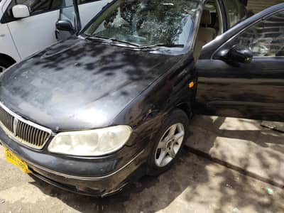 Nissan sunny 2007