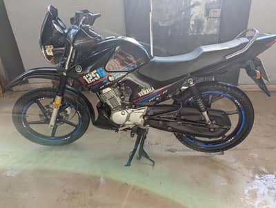 Yamaha ybr 125 G 2023
