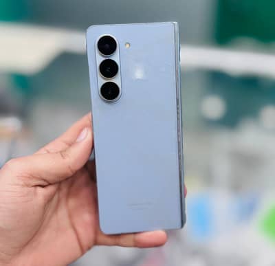 Samsung Z Fold 5 | 12 256 GB | PTA Approved | Box | Urgent Sale