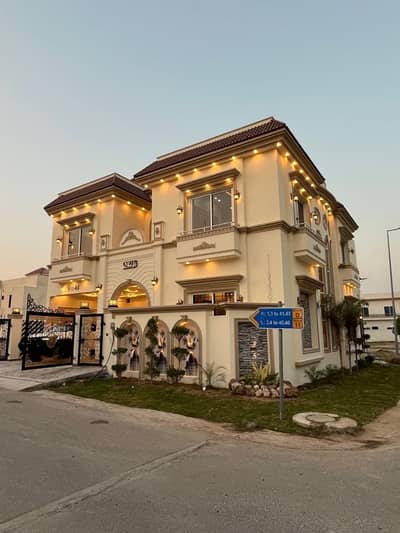 10 Marla Corner House For Sale Citi Housing Jhelum