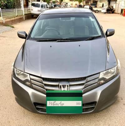 Honda city I-VTEC Prosmatec 2009