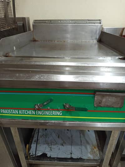 Hotplate Pakistan Kitchen Engineering