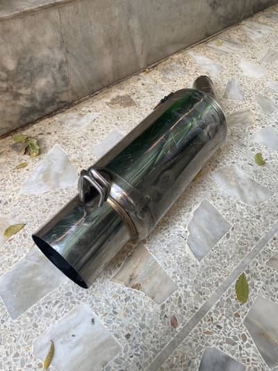 Muffler Exhaust