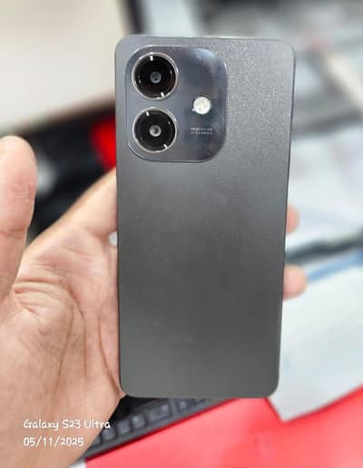 oppo A3 10/9 Condition Excellent piece one hand use