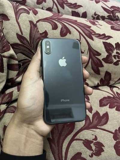 iPhone X pta approved 64gb