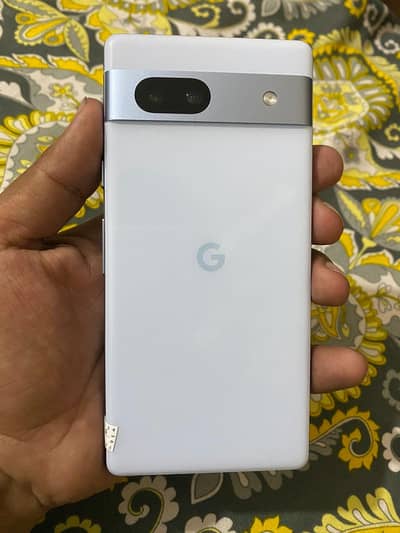 Google pixal 7a officially PTA