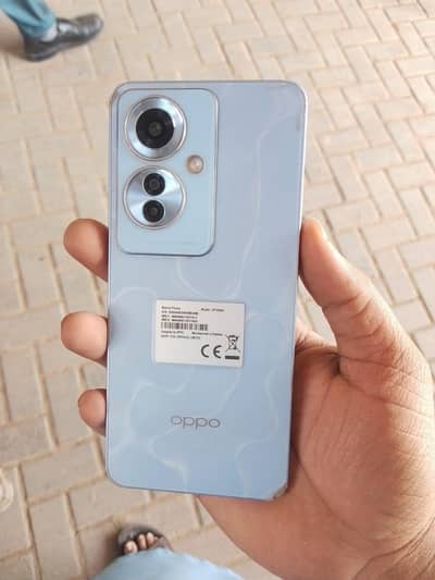 oppo reno 11f 5g 8/256