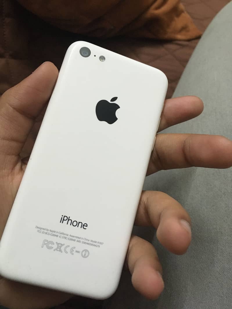iPhone 5c 1