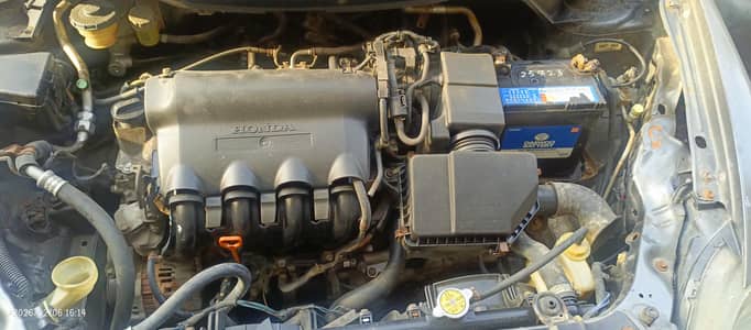 Honda City IDSI 2008