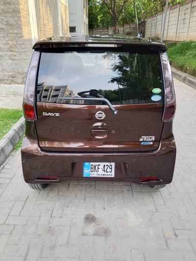 Nissan dayz Highway Star 14/17